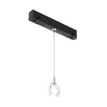 Коннектор с тросовым подвесом Tau в шинопровод Exility - Maytoni