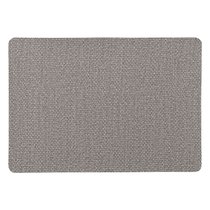 Салфетка сервировочная Chelsea, 43х30 см, серо-бежевая - Liberty Jones