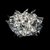 10593/530C Silver Потолочный светильник LOFT IT Clizia - Loft It