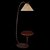 10568F Brown Торшер LOFT IT Charlotte - Loft It