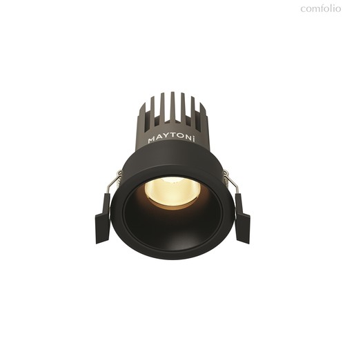 Встраиваемый светильник Омут / Dip 10 Вт 2700 К 50° - Maytoni