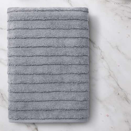 Набор Полотенец "VEROSSA" Steps texture - Nordtex