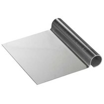 Скребок 15*11,5 см нерж. P.L. Proff Cuisine - P.L. Proff Cuisine