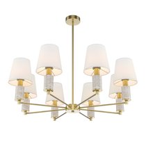 Подвесной светильник Лира / Lira E14х8