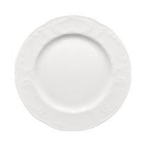 Тарелка круглая плоская 30 см, с бортом, Mozart, 30 см - Bauscher