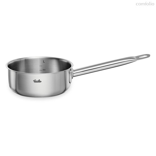 Ковш без крышки Fissler San Francisco 1,3 л, 16 см, сталь нержавеющая - Fissler