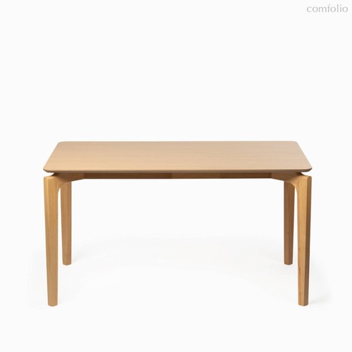 Обеденный стол Mailes 140х80, цвет бежевый - Cosmo