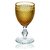Бокал для вина Vista Alegre Бикош 280мл, янтарная чаша - Vista Alegre