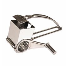 Терка роторная универсальная MoHa Evolution Drum 20х11 см, сталь нержавеющая