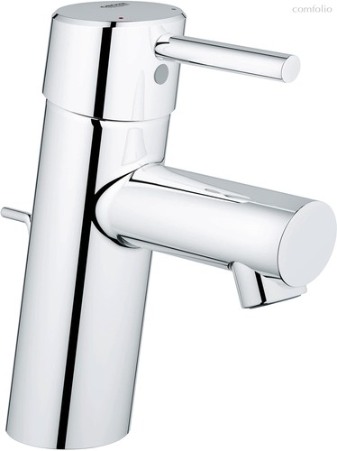 32204001 Concetto New Смес.д.раков, гибк.подводка, хром - Grohe