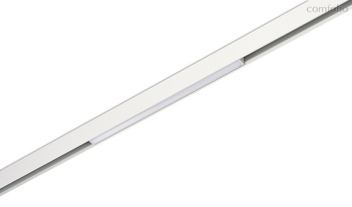 Led св-к для Slim Line, Line, DC 48В 8Вт, L289xW12, 5xH33 мм, 390Лм, 90°, 3000К, недиммируемый, IP20, Ra>90, белый - Donolux