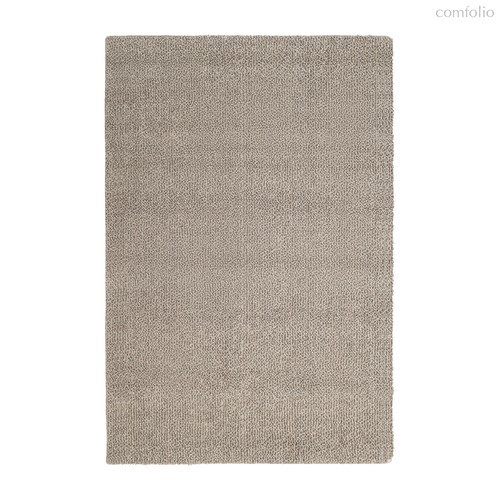 Ковер из шерсти Salem серого цвета из коллекции Ethnic, 120x180 см - Tkano