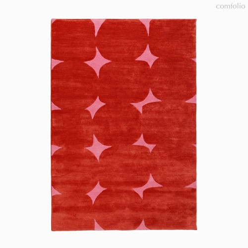 Ковер Hacienda 180х270, цвет красный - Jaipur Rugs