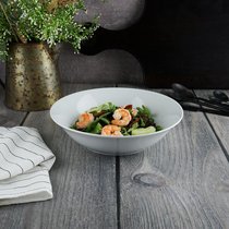 Салатник 900 мл d 22,8 см h6,1 см белый фарфор Glory P.L. Proff Cuisine - P.L. Proff Cuisine