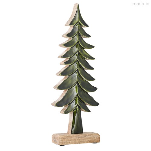 Декор новогодний Fairy tree из коллекции New Year Essential, 40 см - Tkano