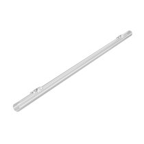 Профиль для горизонтального подвесного монтажа круглого неона 360° ?25 1м