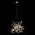 10101 Gold Подвесной светильник LOFT IT Spark - Loft It