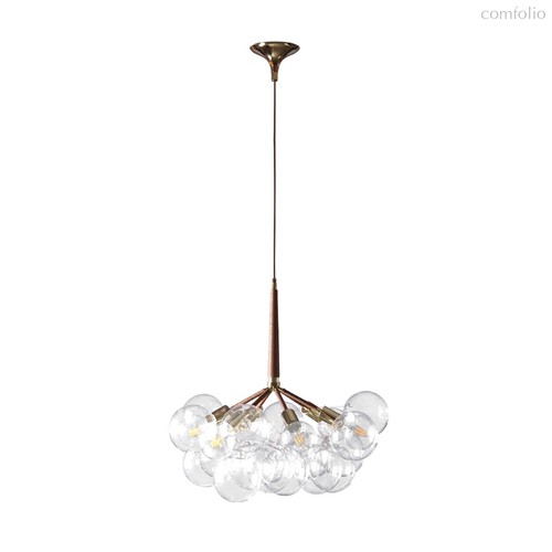 10048/6 Brown Подвесной светильник LOFT IT Bunch - Loft It