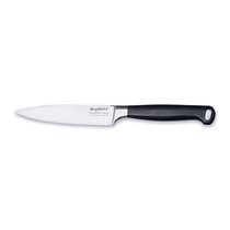 Нож для чистки гибкий 9см Gourmet, цвет черный - BergHOFF