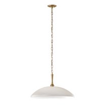 Подвесной светильник Kichler KL-DELAROSA-P-WH