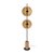 10451F Торшер LOFT IT Wood - Loft It