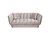 Диван Фабио (Fabio) двухмест. велюр бежевый Colt1001-SERROS 182x95x72см - Garda Decor