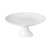 Блюдо на ножке Pearl White PEP286-WHI(PEP286-02202F), цвет белый - Costa Nova