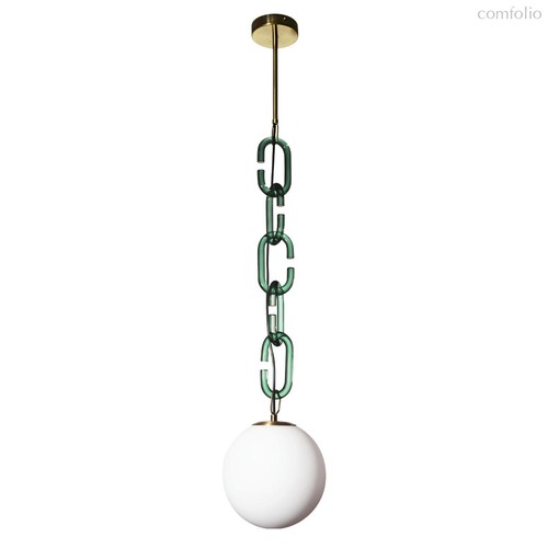 10128P Green Подвесной светильник LOFT IT Chain - Loft It