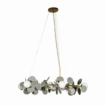 10008/1050 Grey Подвесная люстра LOFT IT Matisse - Loft It