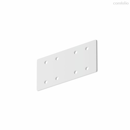 Прямой коннектор S35 накладной белый 1 шт. - Maytoni