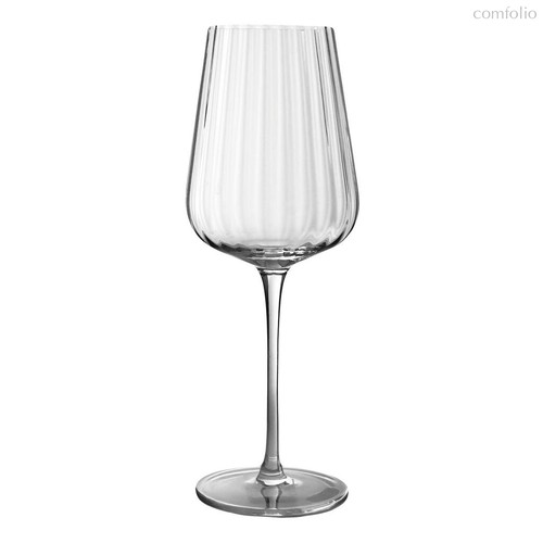 Бокал для вина 570 мл "Optical" d 9 см h24,5 см P.L. - BarWare - P.L. Proff Cuisine