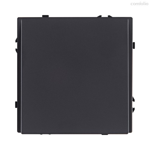 Кабельный вывод Черный матовый Kollinger Eclipse EC-708BK - Kollinger