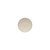 Тарелка круглая Pearl Cream 13см PEP133-CRM (PEP133-03317R), цвет кремовый, 13 см - Costa Nova