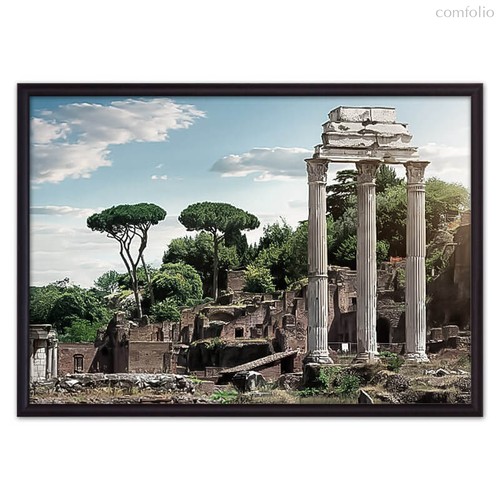 Руины Рим, 21x30 см - Dom Korleone