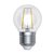 LED-G45-9W/3000K/E27/CL PLS02WH картон UL-00005175 - Covali