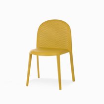 Обеденный стул Fall, цвет горчичный - Cosmo