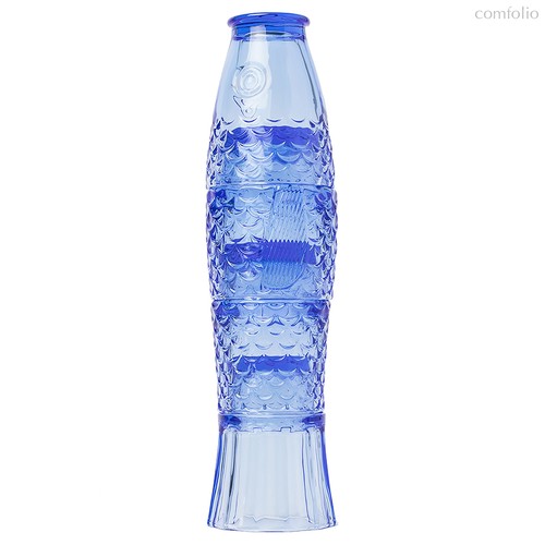 Набор стаканов Koifish, голубые - DOIY