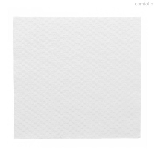 Салфетка бумажная однослойная белая, 30*30 см, 100 шт, Garcia de PouИспания - Garcia De Pou