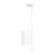 10253P White Подвесной светильник LOFT IT Ritz - Loft It