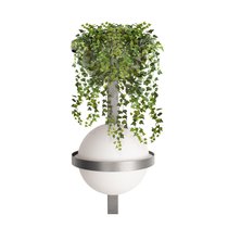 10121W/B Dark grey Настенный светильник LOFT IT Jardin - Loft It