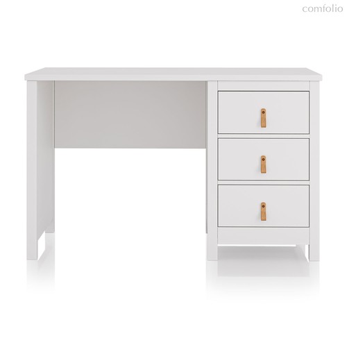Стол письменный Wood 60*120 см (белый), цвет белый - Ellipse