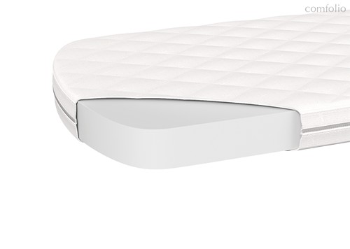 Матрас для кроватки KIDI Soft форплит 9 см - Ellipse