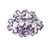 10231/530C Purple Потолочный светильник LOFT IT Clizia - Loft It