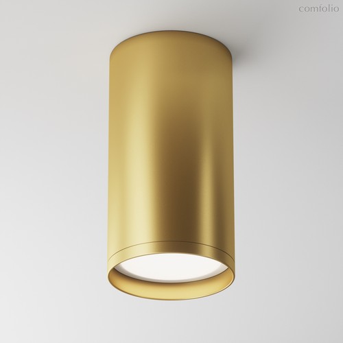 Потолочный светильник Фокус С / FOCUS S 1*GU10 10 Вт - Maytoni