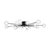 Потолочный светильник Freya Celebrity FR5242CL-16B1 - Freya