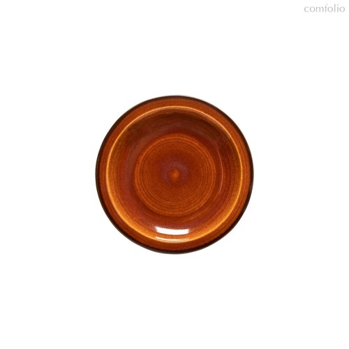 Тарелка круглая Poterie caramel JSP202-CAR (JSP202-00519U) - Costa Nova