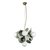 10008/6 Grey Подвесной светильник LOFT IT Matisse - Loft It
