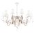 Люстра Maytoni ARM010-10-W - Maytoni