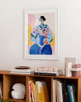 Постер Garden Within - Louvre Home