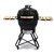 Керамический гриль-барбекю Start grill-24, цвет черный - Start Grill